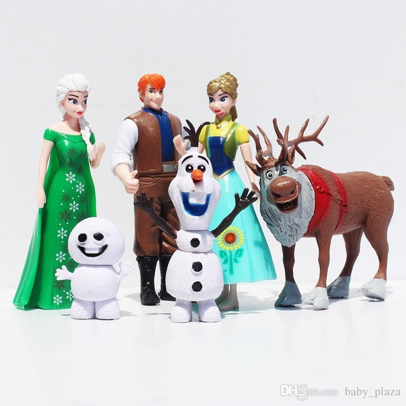 juguetes de olaf