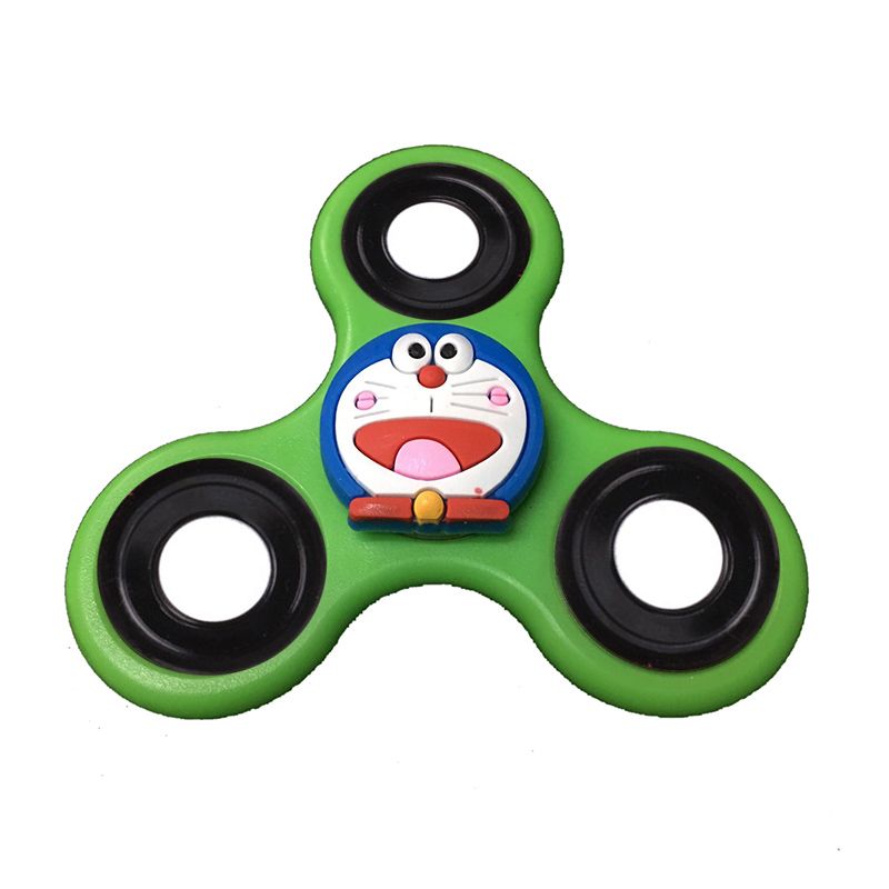 doraemon fidget spinner