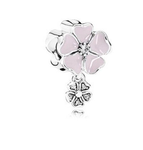 Fits Pandora Charm Bracelet Cherry 