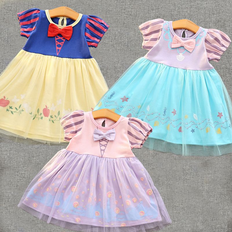princess dressing