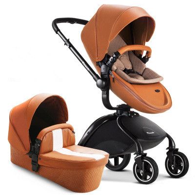 high end prams