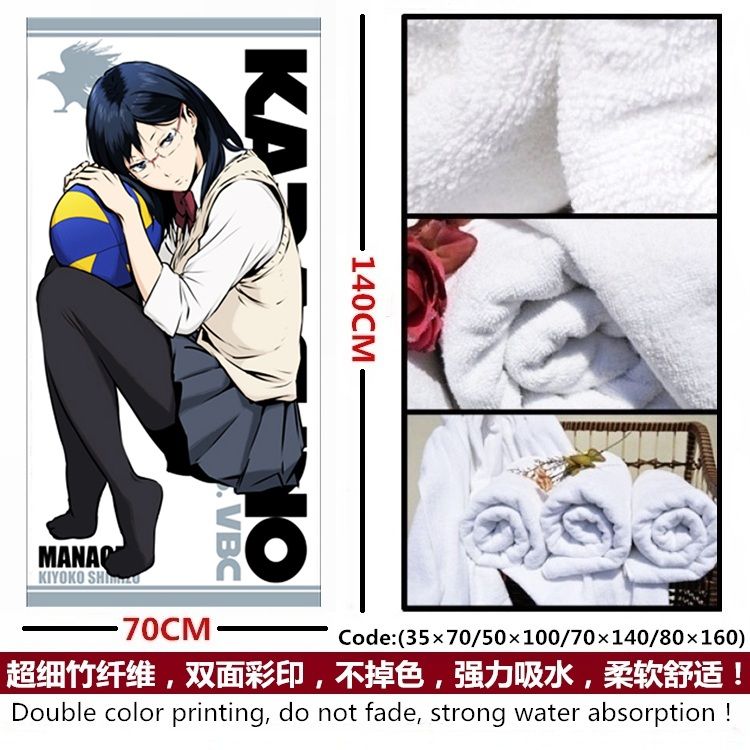 Featured image of post Tsukishima Bath Scene