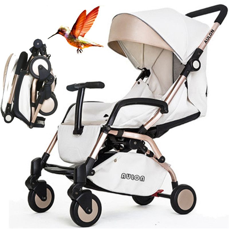 stroller airplane