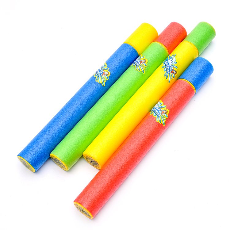 foam water gun