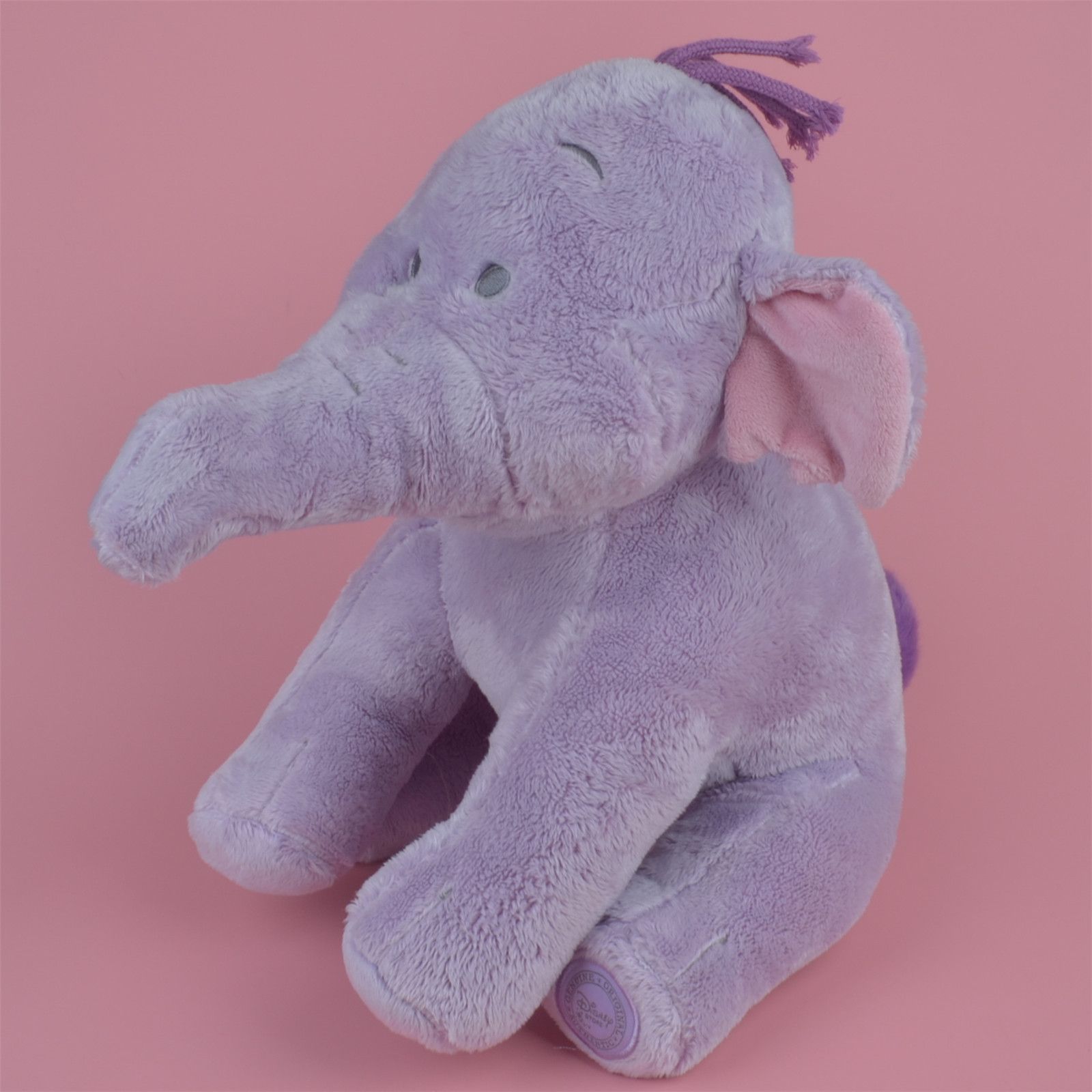 lumpy plush