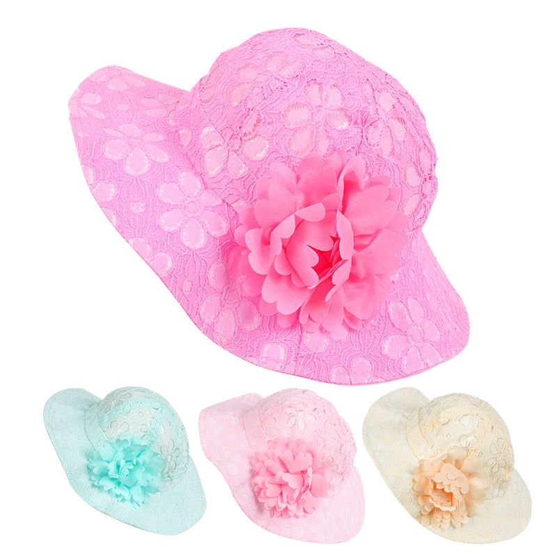 summer caps for baby girl
