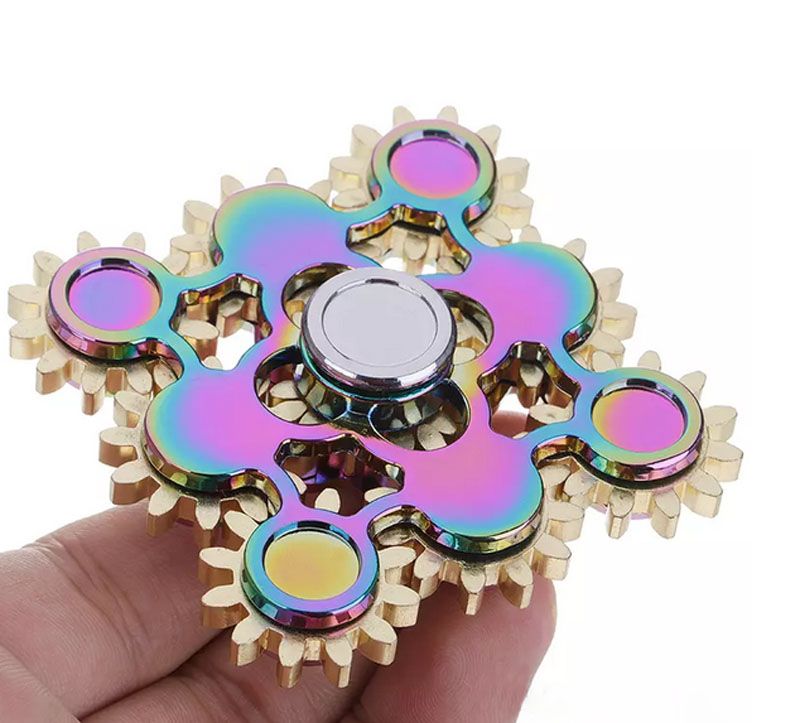 9 fidget spinner