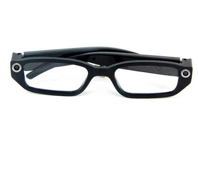smart glasses video