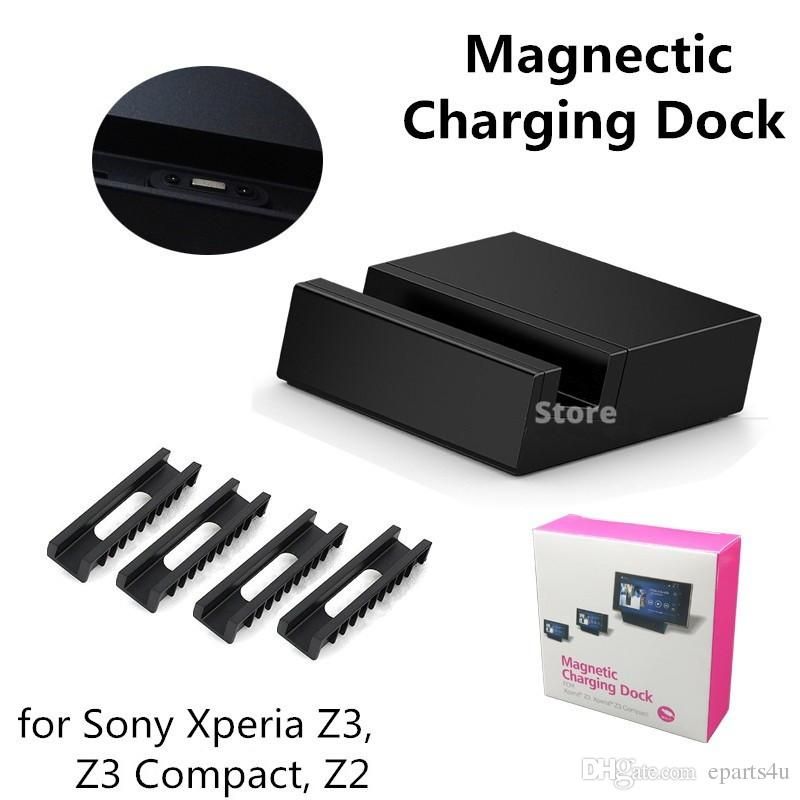 Docking Station for Sony Xperia Z3  negro Sony DK48
