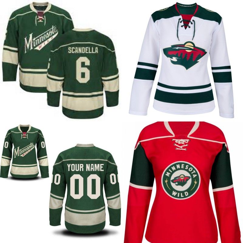 ryan suter wild jersey