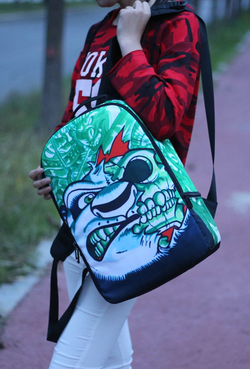 Acquistare Kung Fu Panda Zaino Sprayground Disegno Zainetto Via Sacchetto  Di Scuola Zaino Sport Zainetto Spray Terra Giorno Pack Outdoor Economico |  Consegna Veloce E Qualità | It.Dhgate