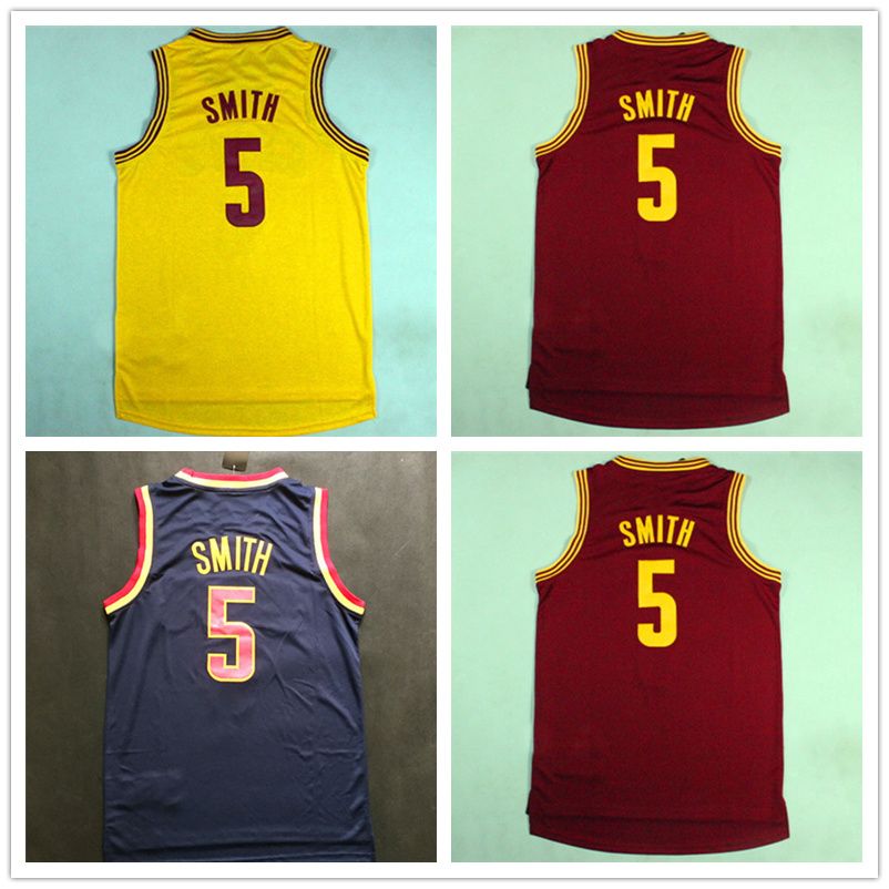 jr smith throwback jersey