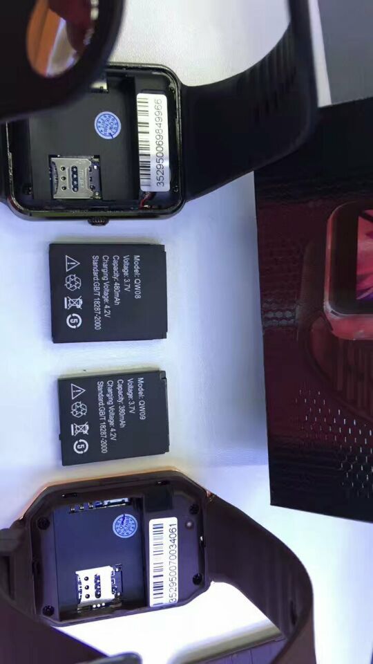 smartwatch qw08 plus