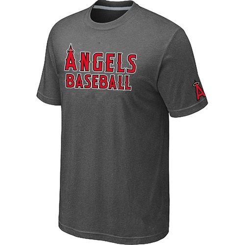Venta Caliente Los Ángeles De Anaheim Béisbol Camisetas Manga Corta O Cuello Práctica Camiseta Al Por Mayor Camisas De Algodón Con Logo De Equipos € | DHgate