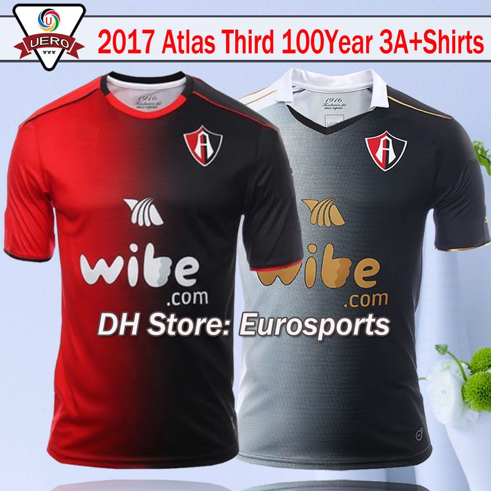 chivas centenario jersey