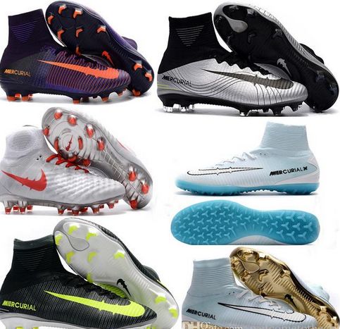 Compre Zapatillas Mercurial SuperFlash V FG De Hombre Mercurial X EA SPORTS  Botas De Fútbol A 37,96 € Del Alinary | Es.Dhgate.Com
