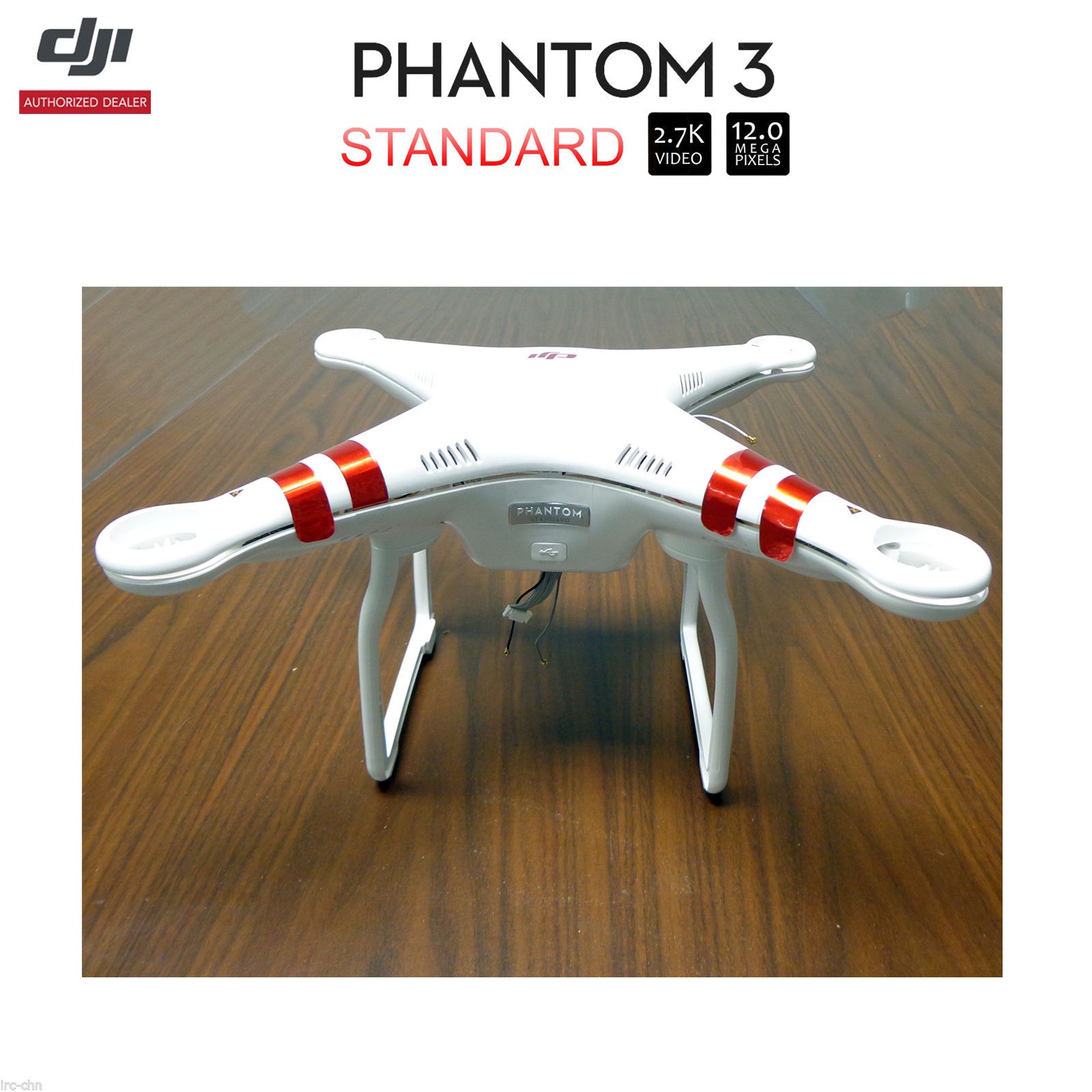 phantom 3 standard shell