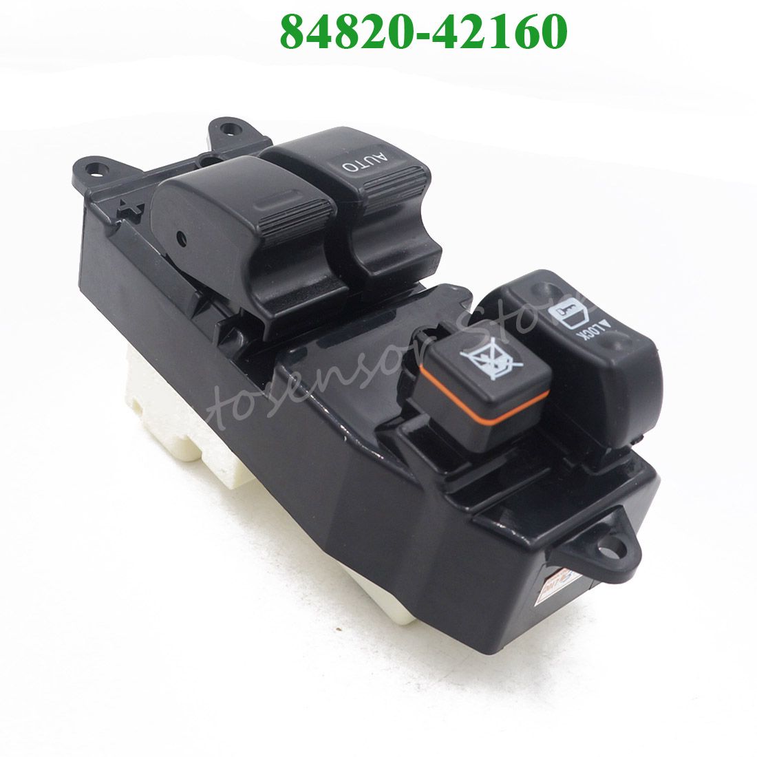commande bouton Leve Vitre Interrupteur RAV 4-84820-42160