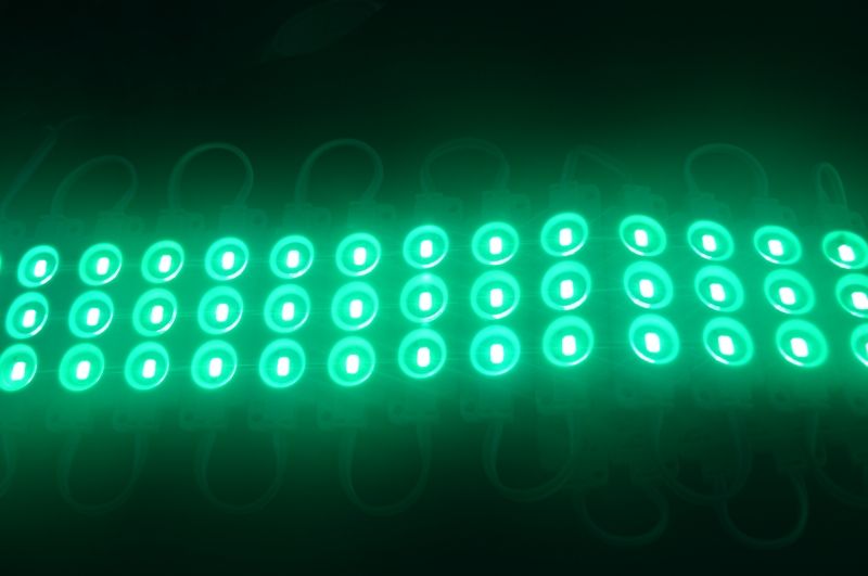 3led green