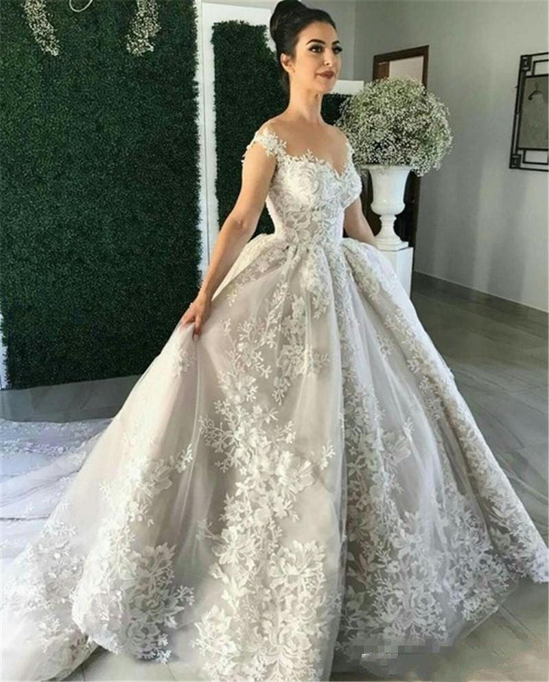 winter wedding dresses 2018