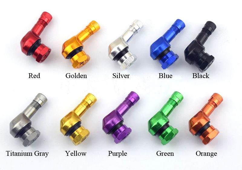 2021 Motorcycle Tire Valves Aluminium Clamp In Tubeless Valves For Motorbike Alloy Tyre Valve Stems Accessories From Bestone1105 8 64 Dhgate Com