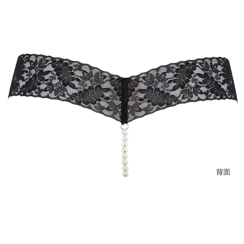 Articulation tragedie Logisk Discount Plus Size Sexy Pearl G String V String Panties Knickers Underwear  Pearl Bead Thongs Stretch Stripe Thongs Y Beads Underwear From China |  DHgate.Com