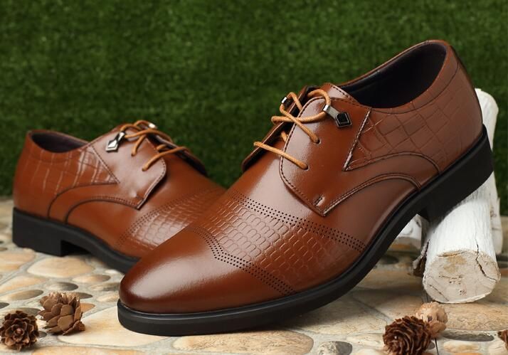 Men XL Genuine Cowhide British Business High Quality Casual Shoes Real Leather Shoes Size Shoes Size 35 48 Men Sandals Best Shoes From Cn5656, $48.25| DHgate.Com