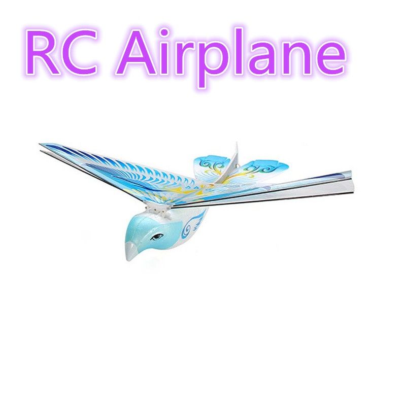 remote control flying bird toy