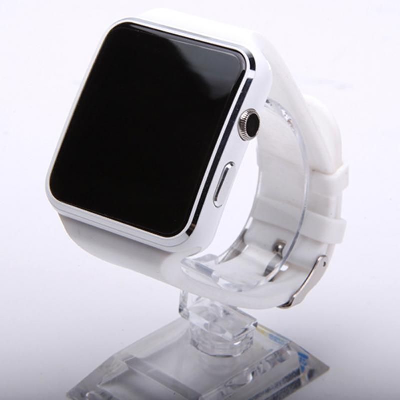x6 smartwatch iphone