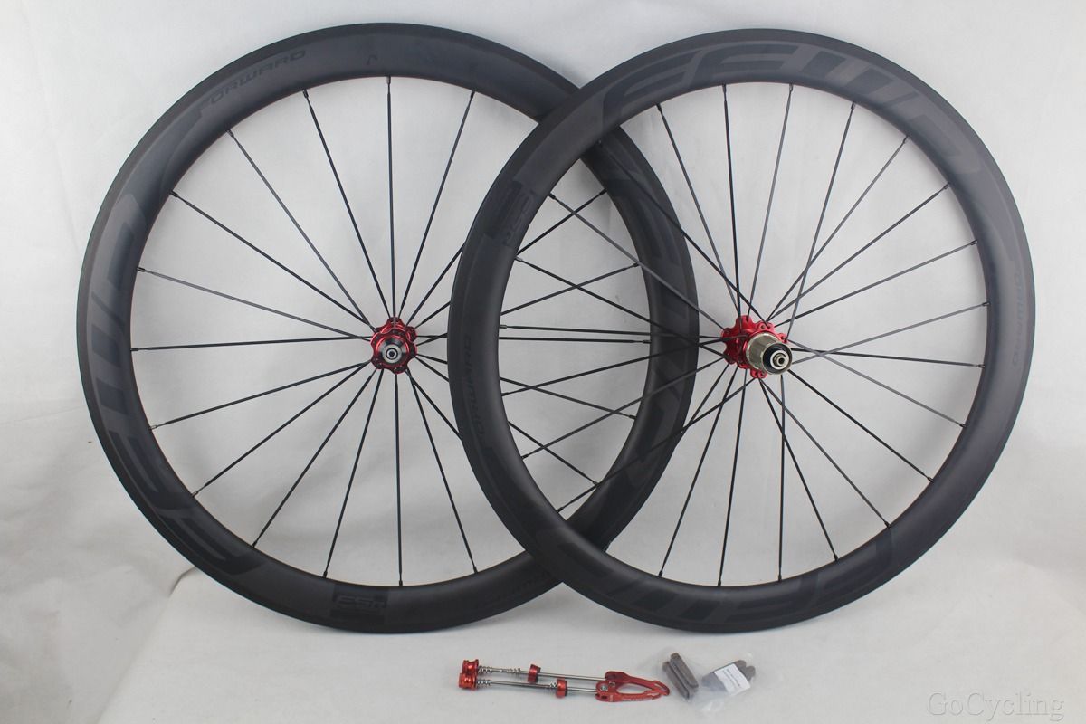 black bicycle wheels