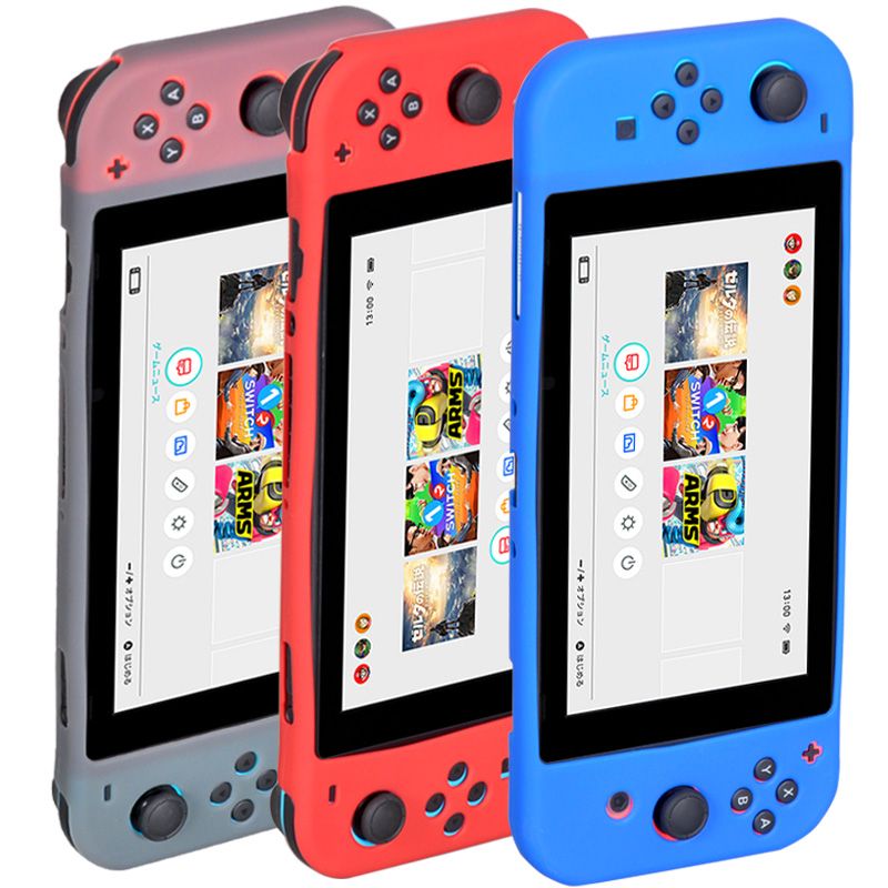 nintendo switch rubber case