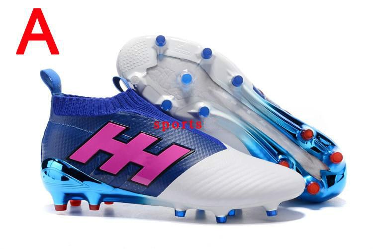 laceless soccer cleats mens