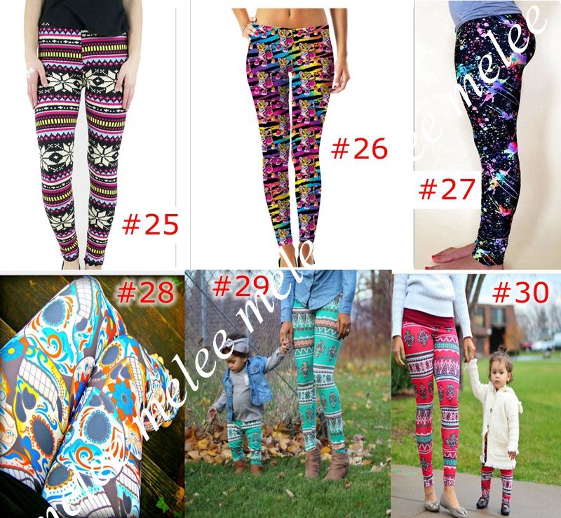 baby christmas tights leggings