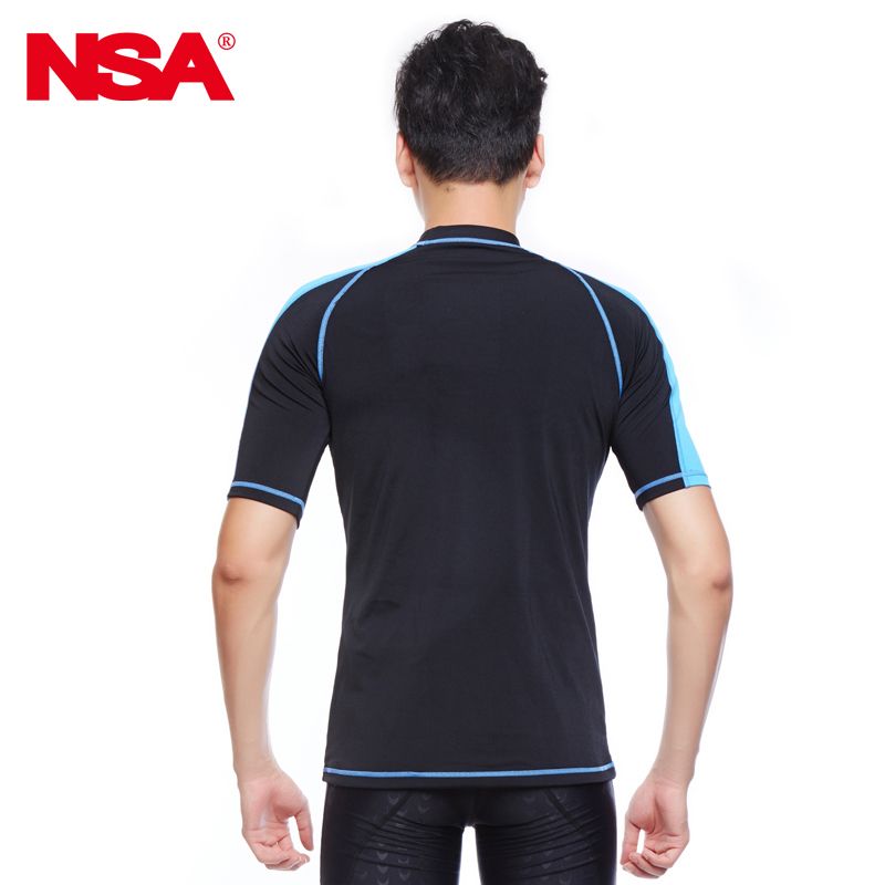 chlorine resistant swim shirts