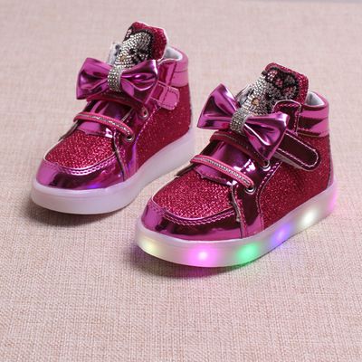 baby hello kitty shoes