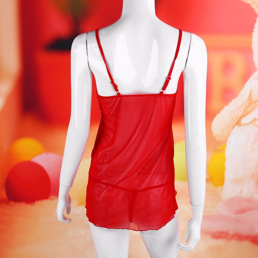 Sexy Lingerie Hot Open Crocth Naughty