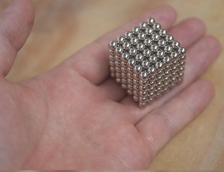 anti stress magnetic balls