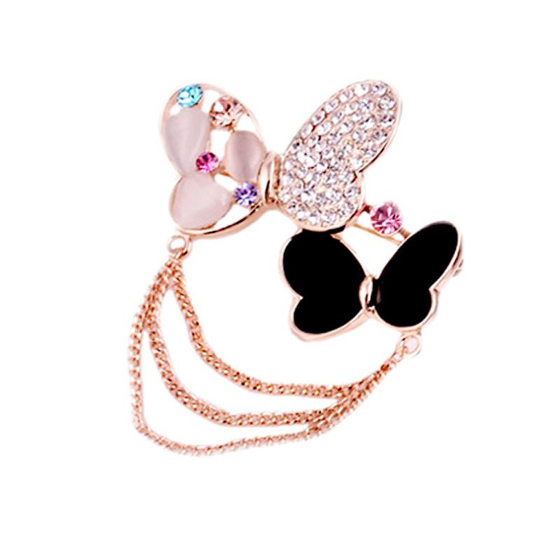 scarf brooches and pins
