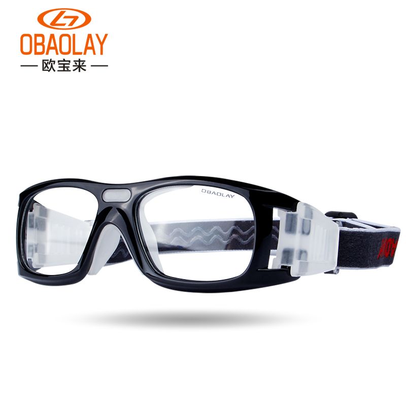 football glasses