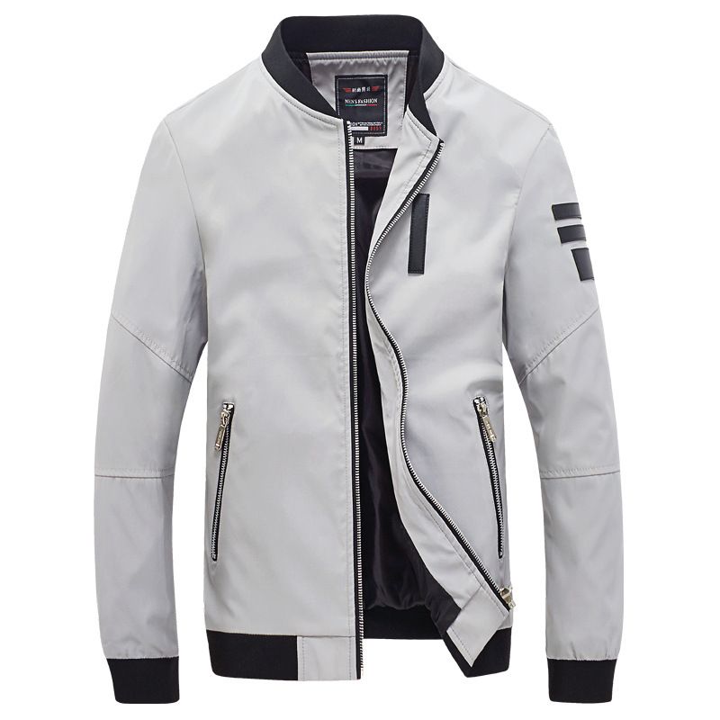 jacket no hood