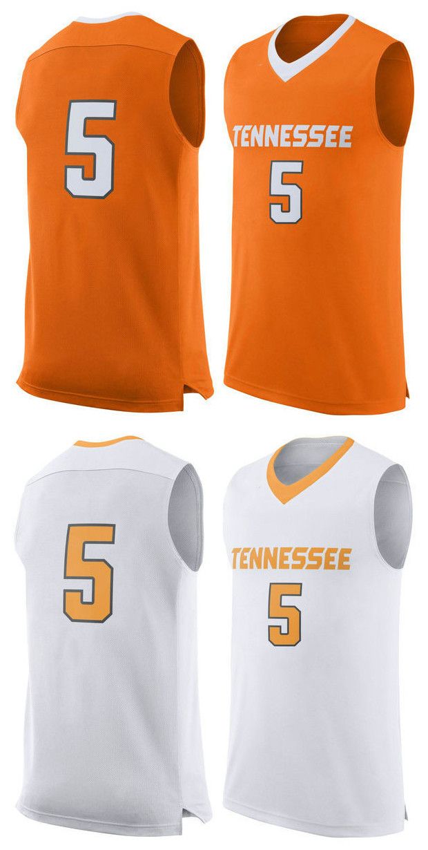 tennessee basketball jerseys