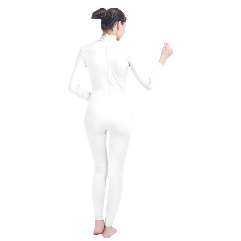 Combinaison Intégrale Manches Longues Lifup - Déguisement Second Skin Unisexe Stretch - Idéal Carnaval, Cosplay, Danse
