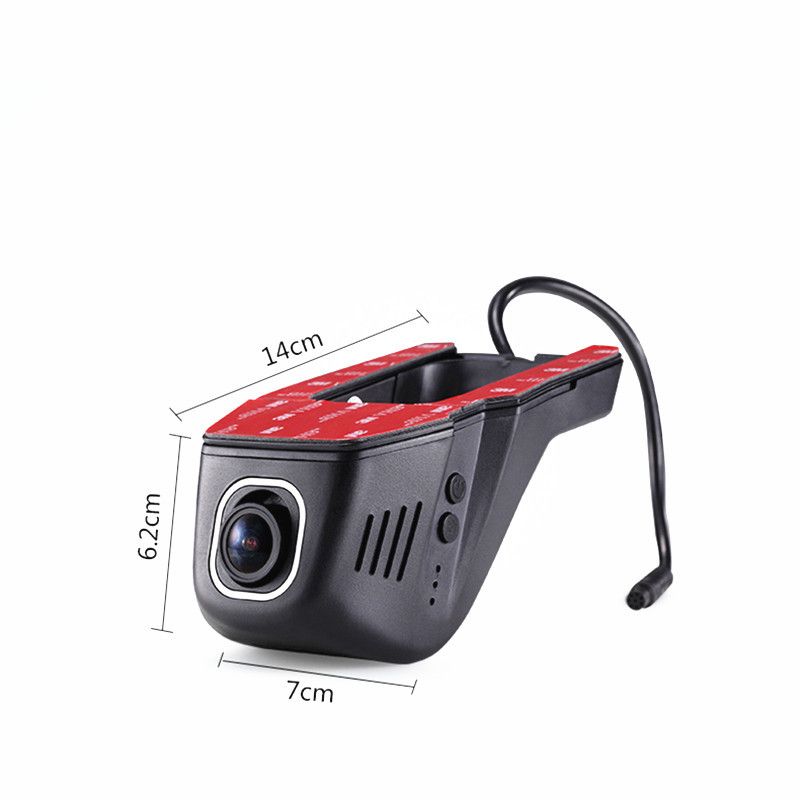 2.4/" HD 1080P LCD Car DVR Dash Camera Night Vision Cam Driving Recorder USA Ship