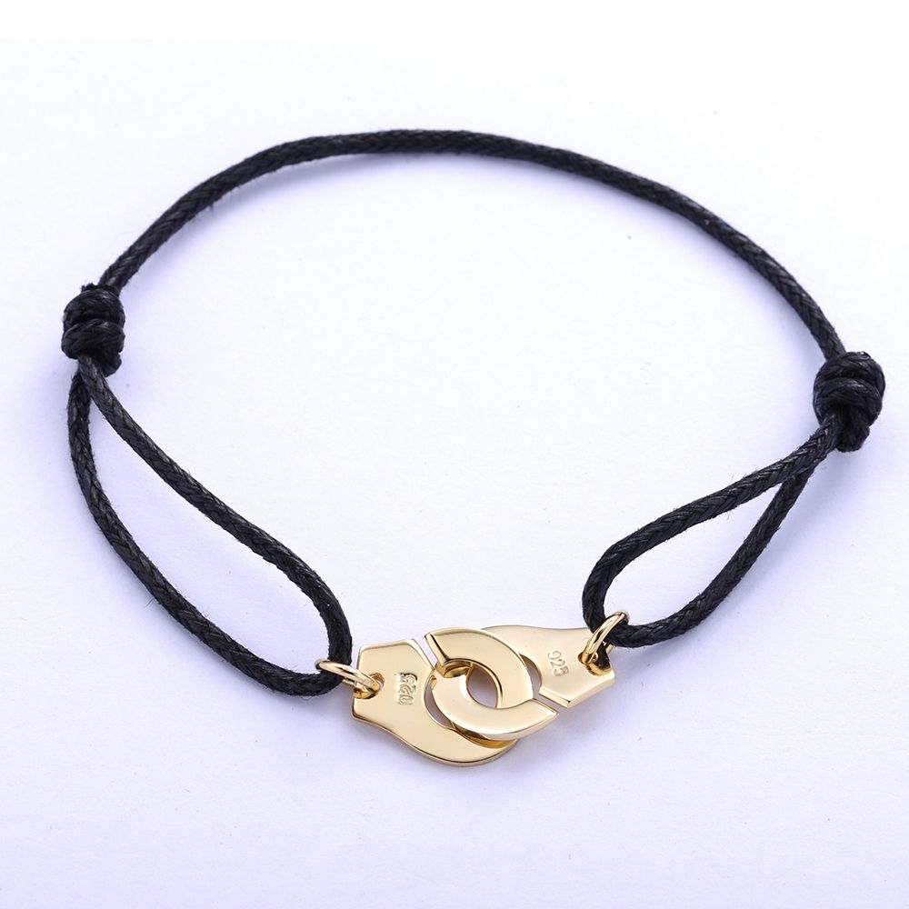 bracelet homme type dinh van