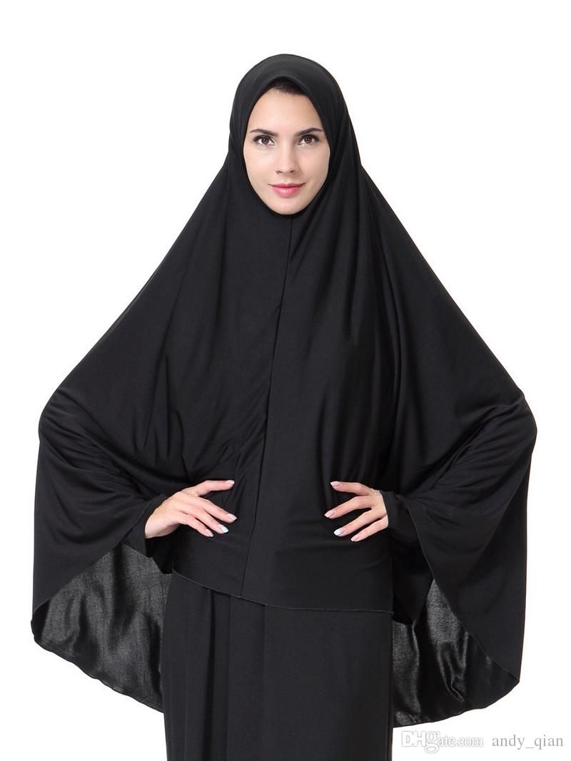muslim women head wrap