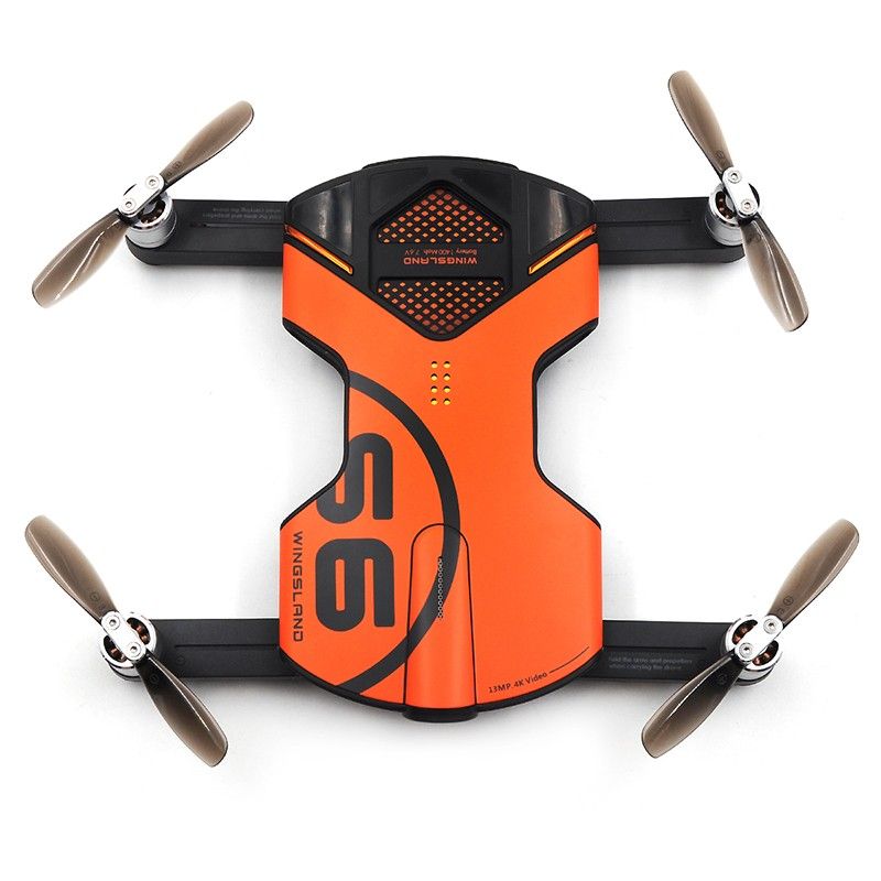 wingsland s6 pocket selfie rc drone