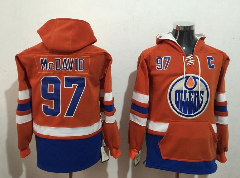 oilers hoodies
