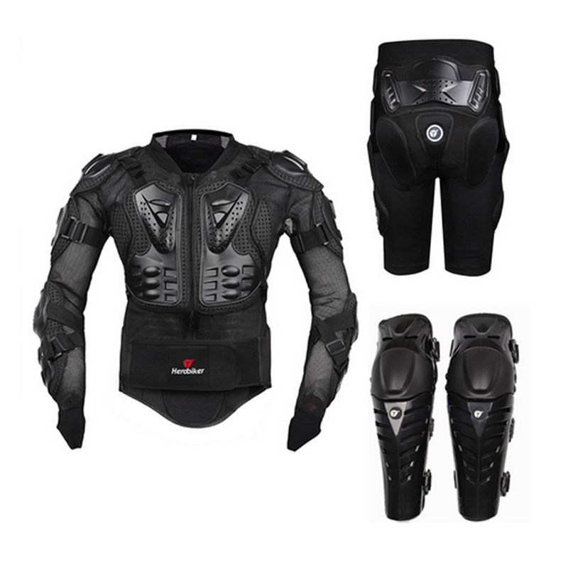 Veste d'armure de moto Protecteur de corps Vestes sans manches Atv  Motocross Racing Vêtements Costume Moto Riding Équipement de protection  Vestes