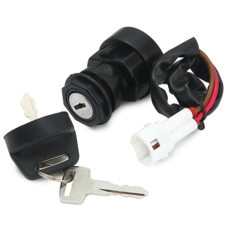 2021 Ignition Key Switch FITS YAMAHA RAPTOR 660 YFM660 2001 2002 2003
