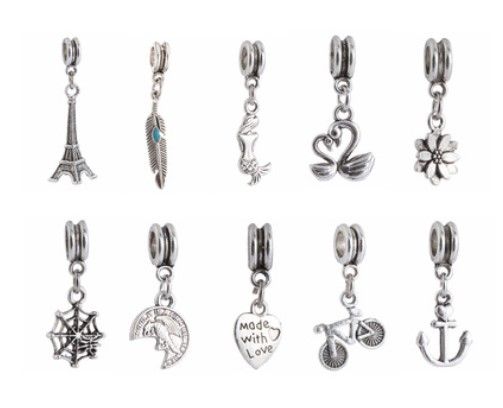 charms pandora lot charms pandora lot